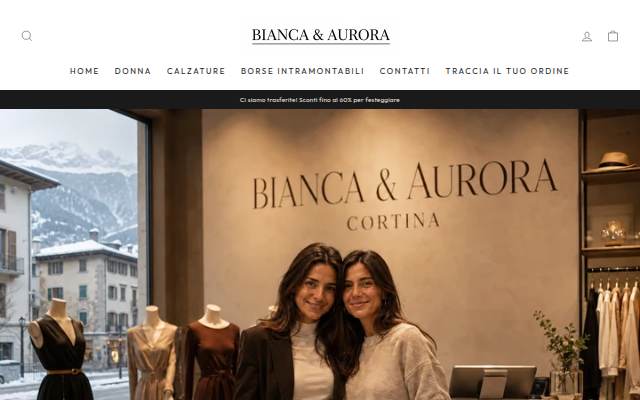 biancaeauroracortina storefront