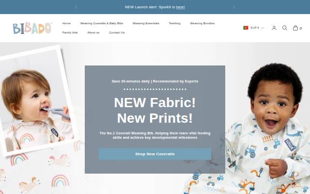 Bibado storefront