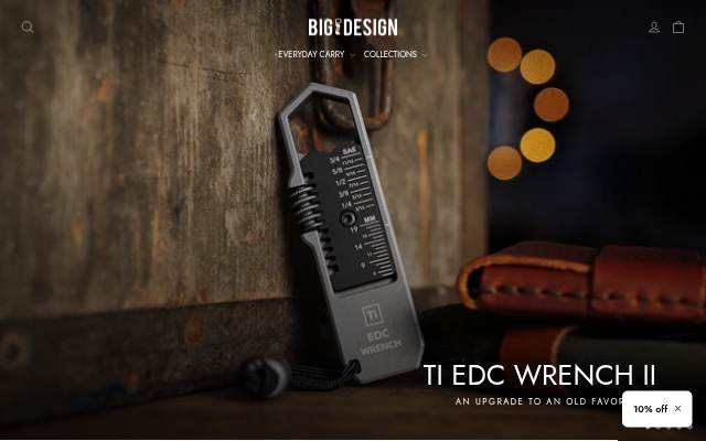 Big Idea Design LLC storefront