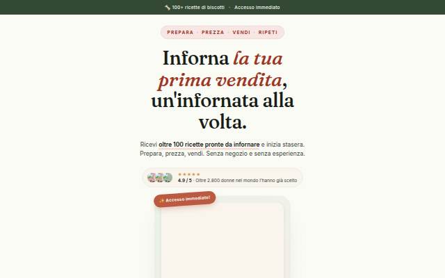 Barkery From Home · Prepara, prezza e vendi biscotti per cani fatti in casa storefront