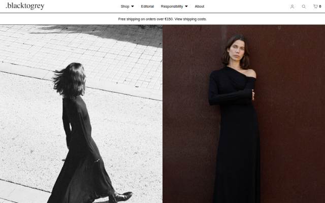 .blacktogrey storefront