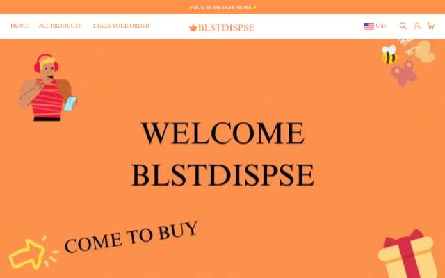 blstdispse storefront