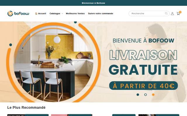 bofoow storefront