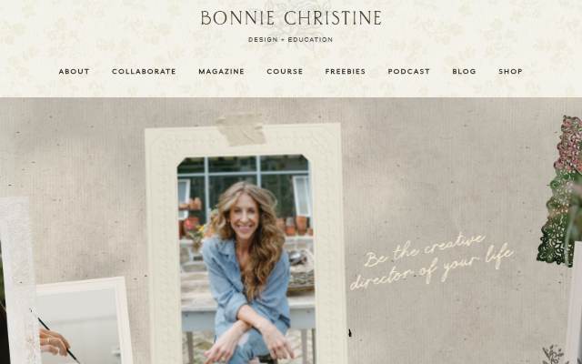 Startseite von Surface Pattern Design Courses & Licensing