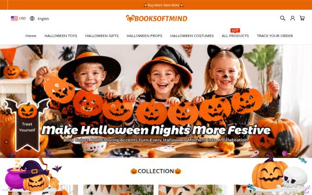 Montra da BOOKSOFTMIND