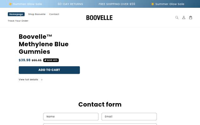 Montra da Boovelle