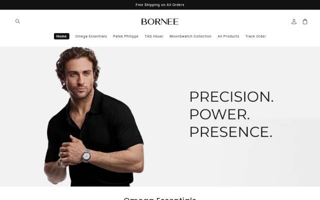 Montra da Bornee