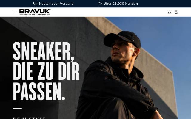 bravuk.de storefront