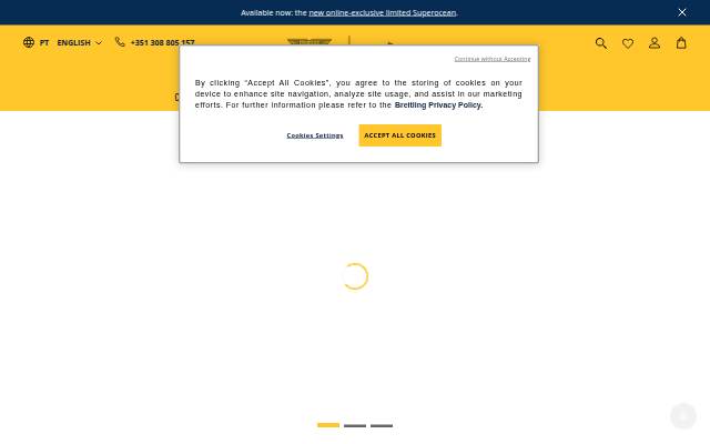 Breitling® storefront