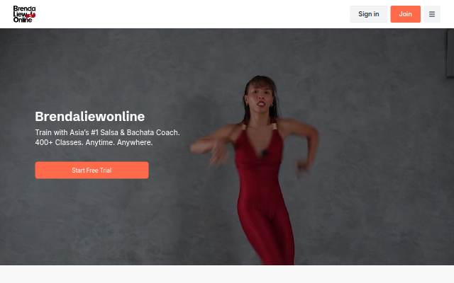 Brendaliewonline storefront