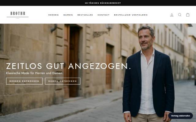 Brothrstoff storefront