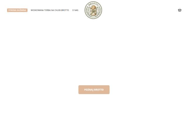 Brotto storefront