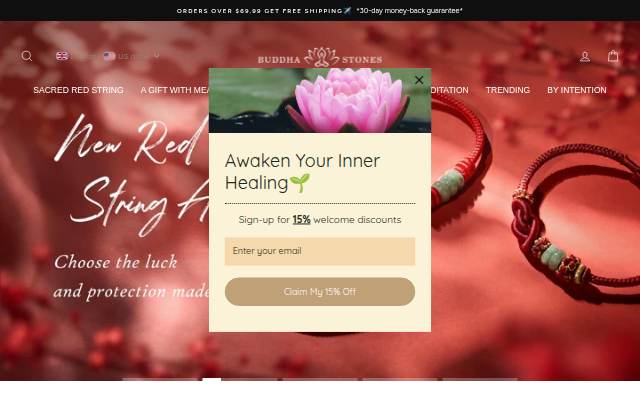 buddhastoneshop storefront