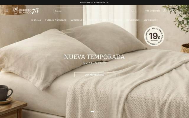 burritoblanco.com storefront