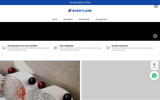 online store storefront