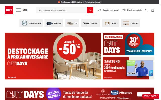 www.but.fr storefront
