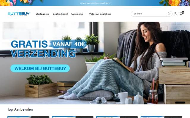 buttebuy storefront