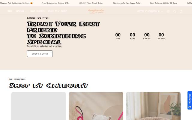 buyfervia storefront