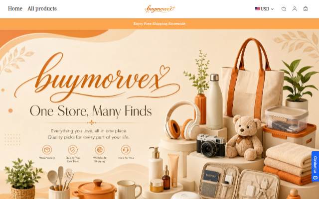 buymorvex storefront