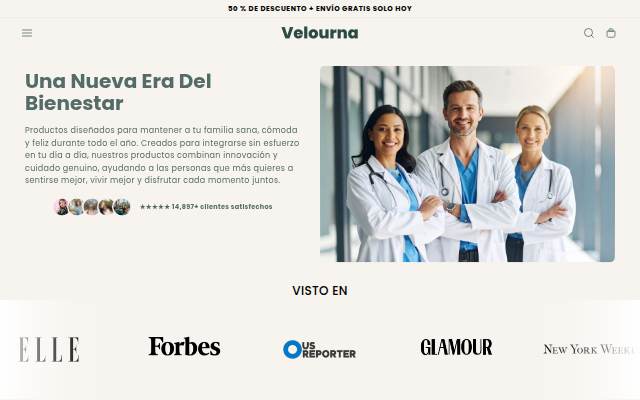 Montra da Velourna