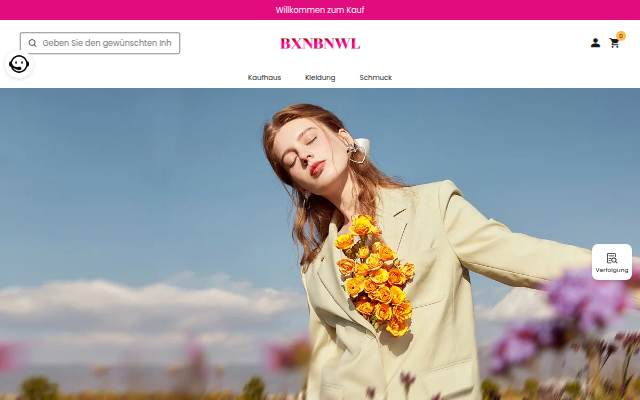 bxnbnwl.com storefront