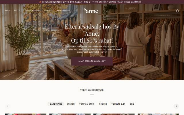 Vitrine de By Anne