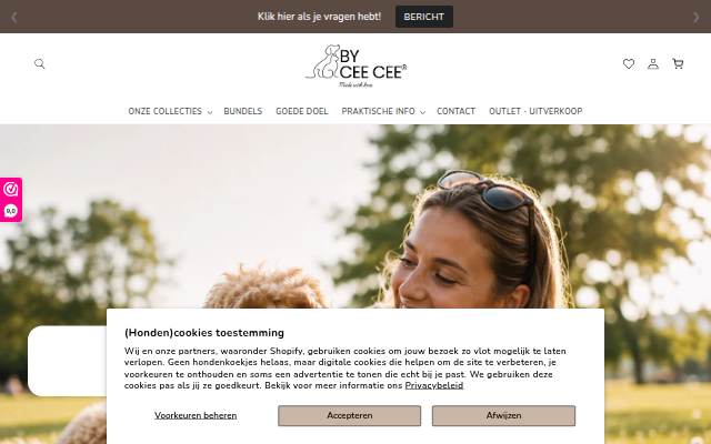 By Cee Cee storefront