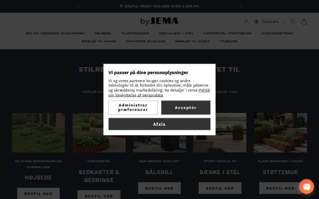 Montra da byJEMA