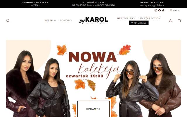 By Karol storefront
