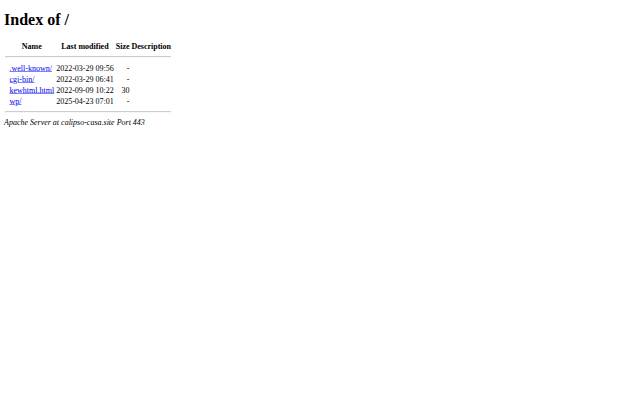 Index of / storefront