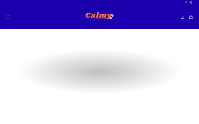 Calmy storefront