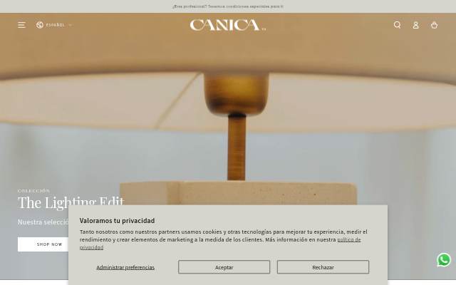 Montra da Canica