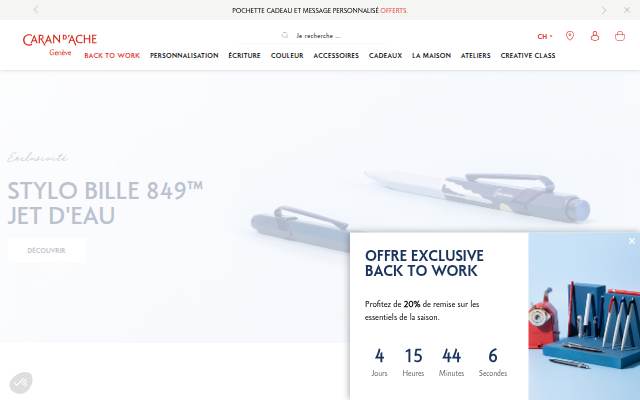 E storefront