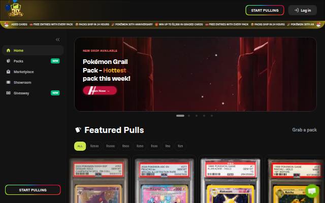 CardOutpost storefront