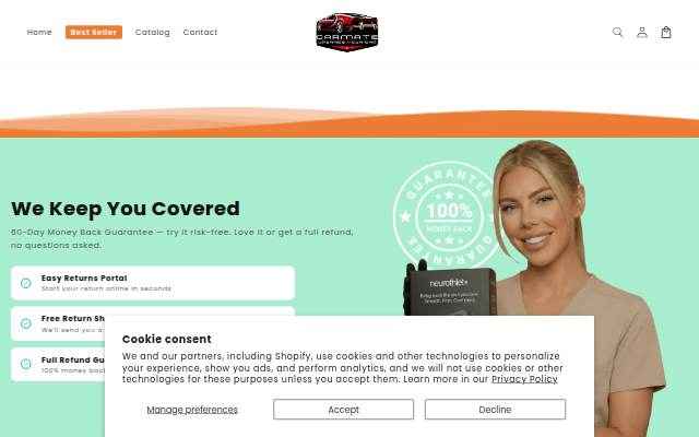 Car Luxury Mods storefront