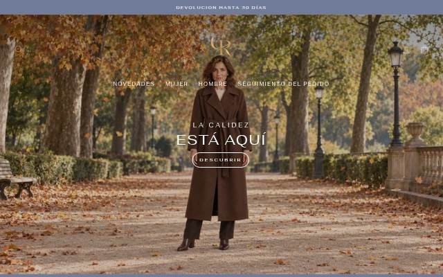 Carmen Rivi storefront