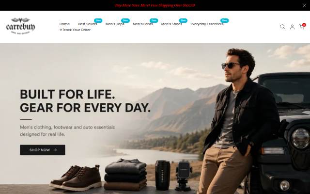 carrebuy storefront