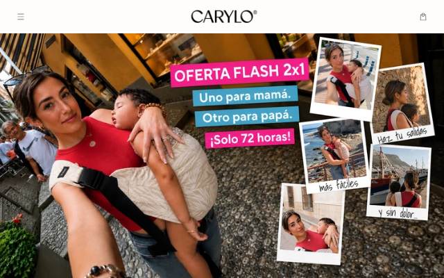 CARYLO storefront