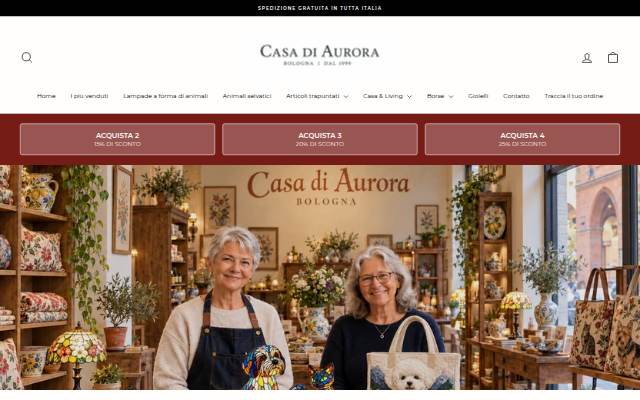 Startseite von Casa Di Aurora Bologna