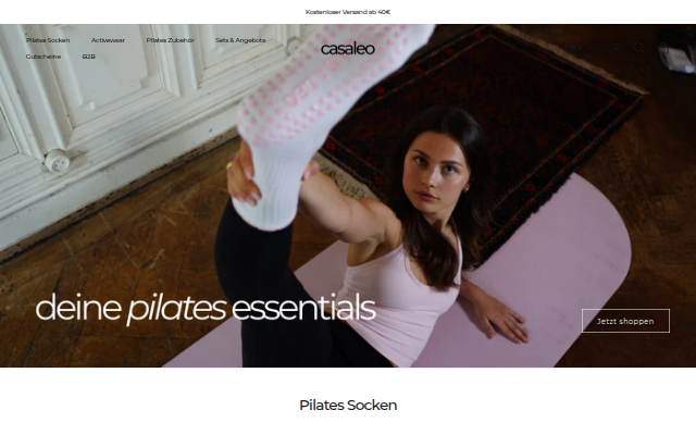casaleo storefront