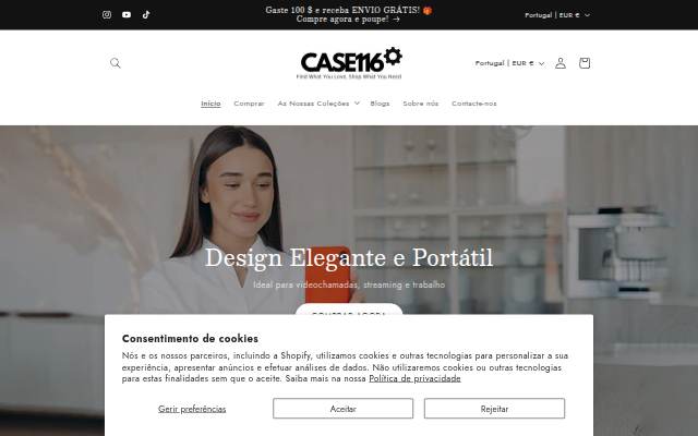 Case116 storefront
