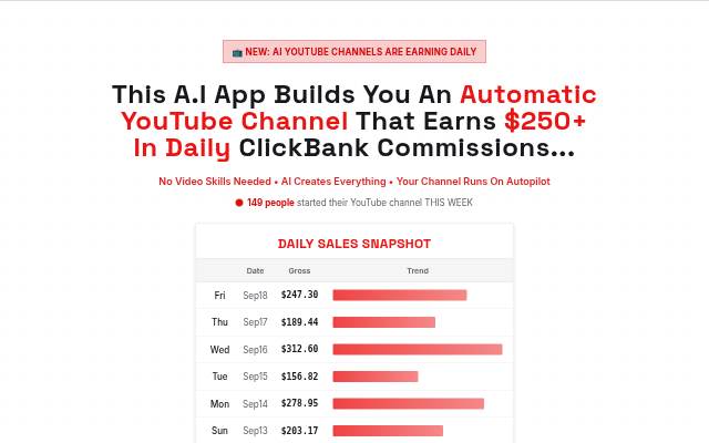 CB Robot storefront