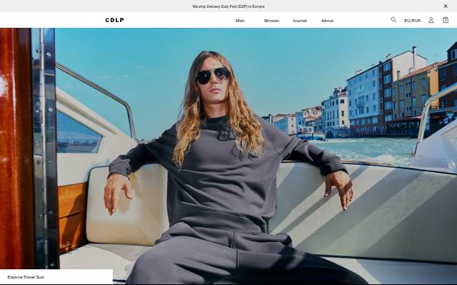 CDLP storefront
