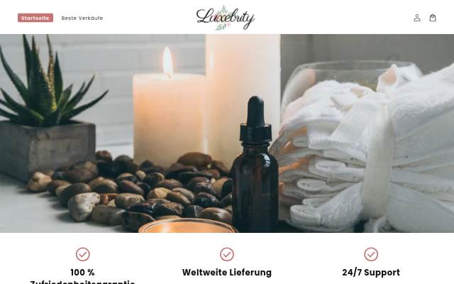 Montra da Luxebrity