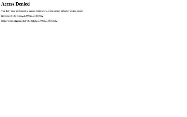 OFFICIAL WEBSITE INTERNATIONAL storefront