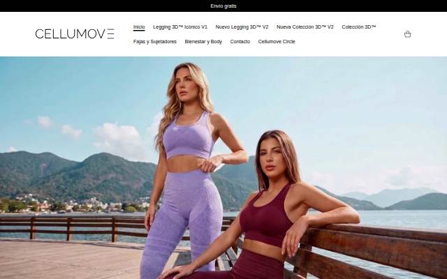 Cellumove.ES storefront
