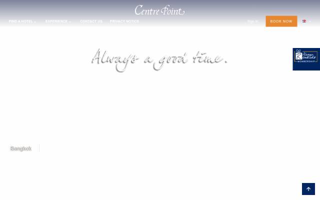 Montra da Centre Point Hospitality