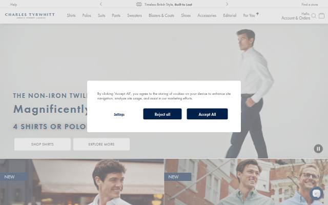 Montra da Men's Clothing & Formal Menswear