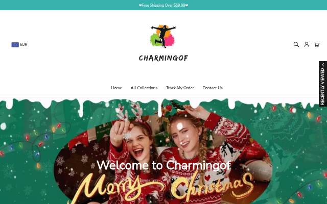 Montra da Charmingof