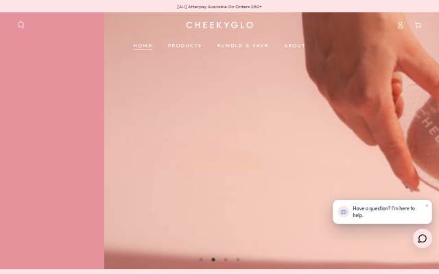 Montra da CHEEKYGLO